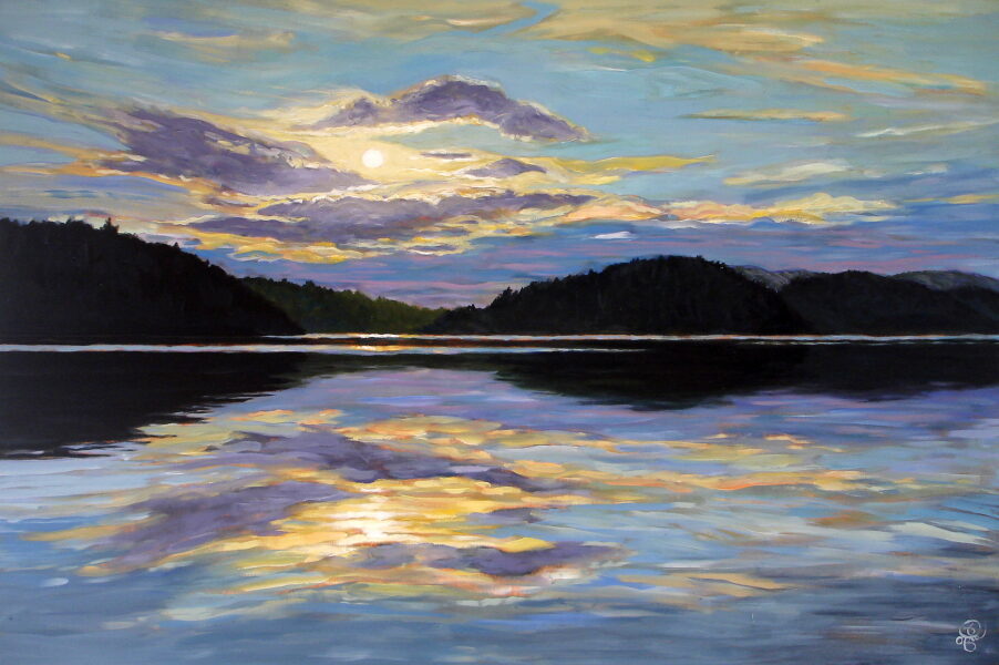 Svorai O 4 wind strands