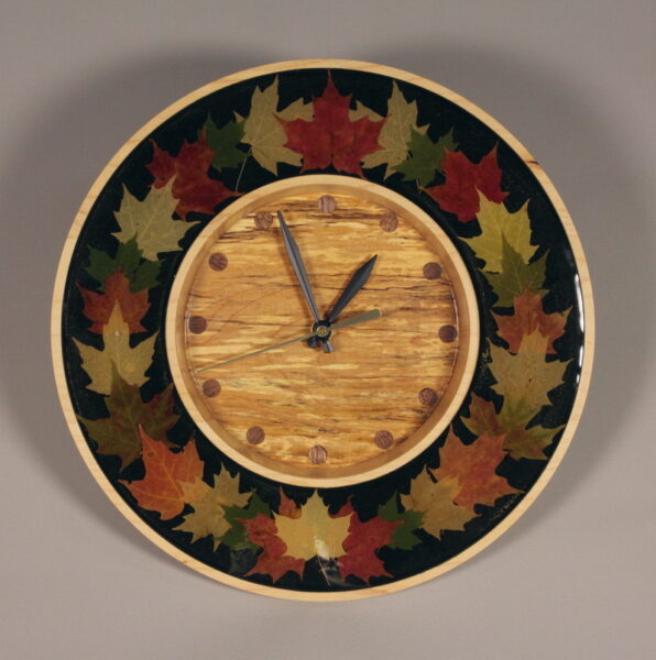 Canada clock