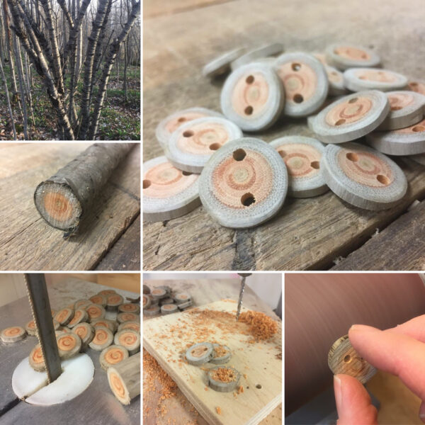 woodlot button how to - 1