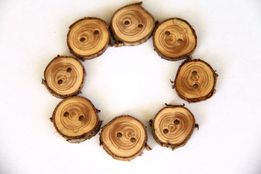 woodlot buttons