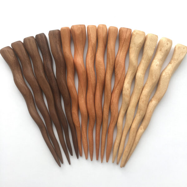 woodlot shaw sticks - 1