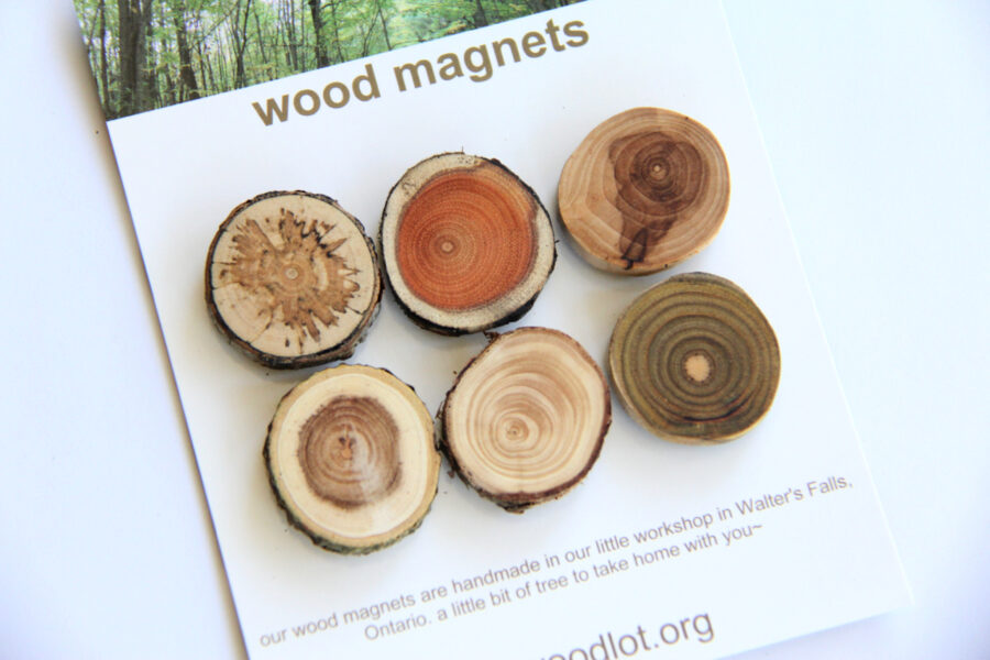 woodlotmagnets