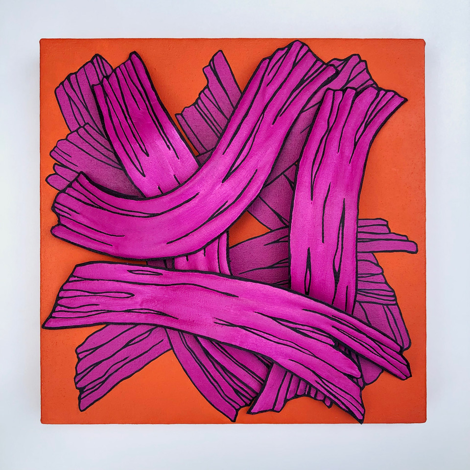 Coultas_Spatial Erratic #5_10 x 10 inches