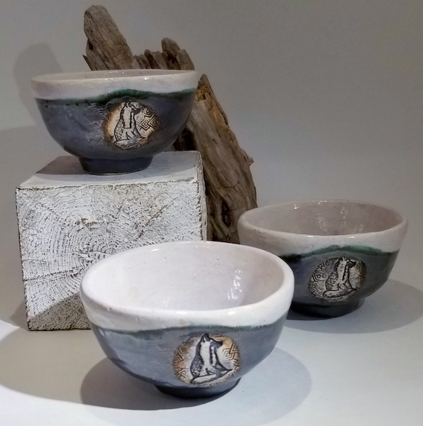 Melanie Earle Sourceworks bowls