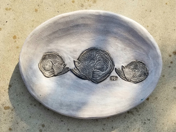Melanie Earle Sourceworks platter (1)