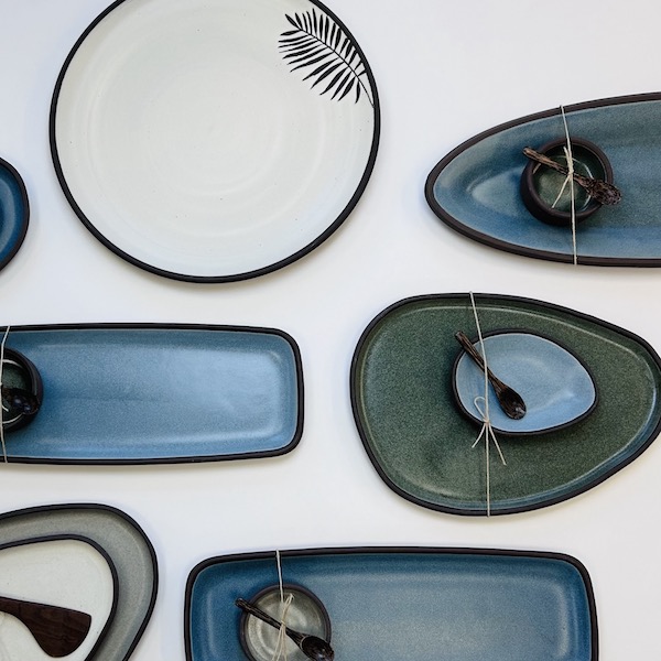 Blue Iris Studios Trays and Platters