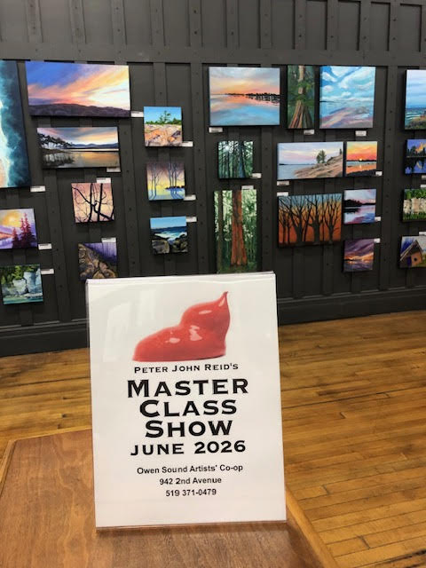 Master class 1